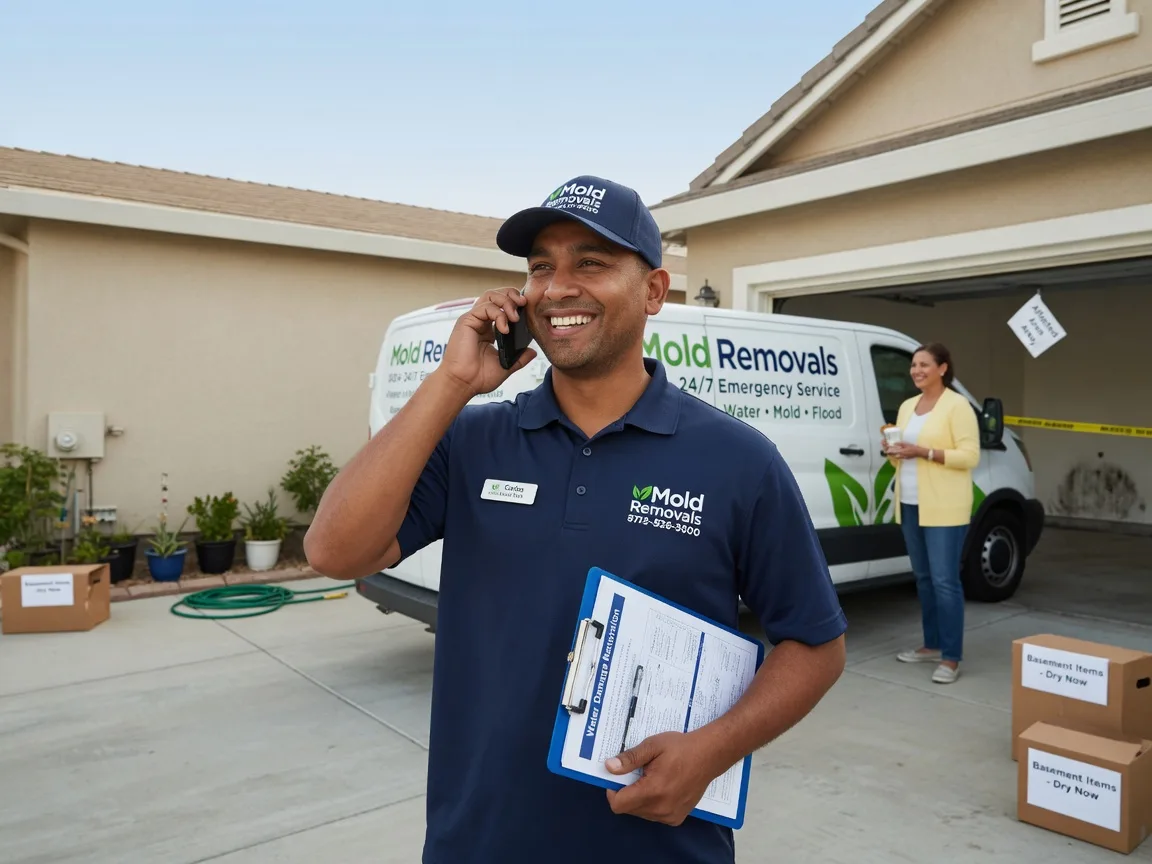 Water Damage Restoration Shoreham, NY FAQs